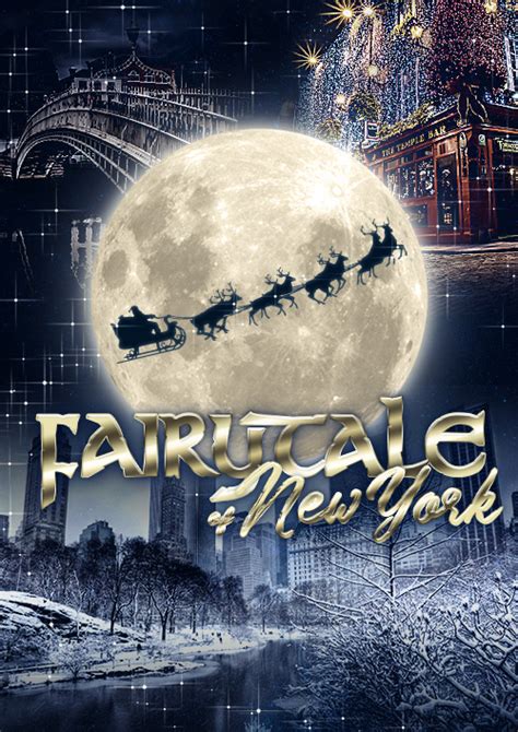 Indulge in the Magic: New York's Enchanting Christmas Spirit